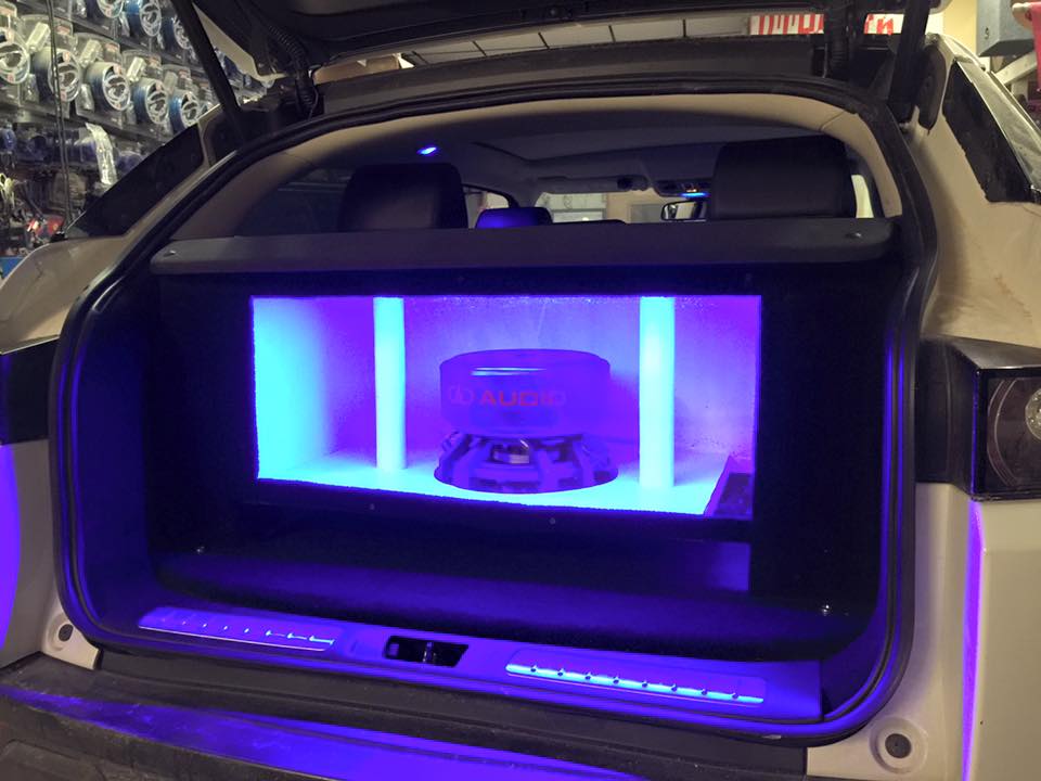 Car Audio - Automotive Concepts - Chicago IL - (708) 377-2657