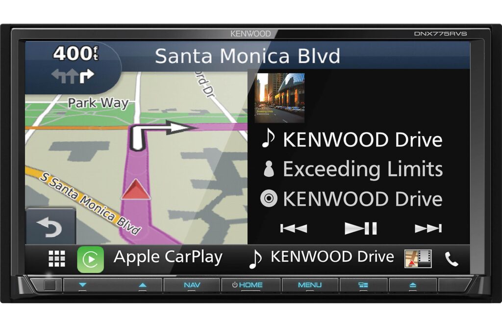 Navigation Systems