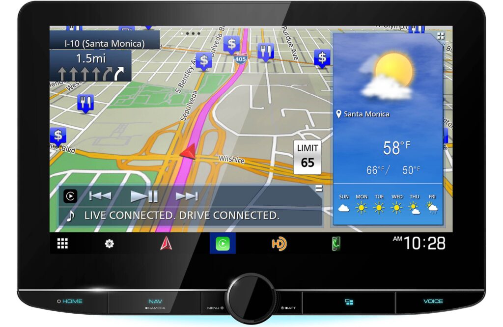 Navigation Systems